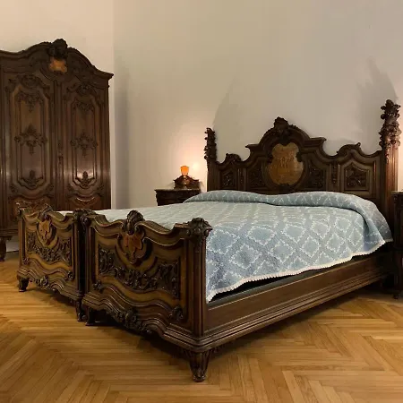 Charming Renovated In Turin- 2 Bathrooms דירה טורינו