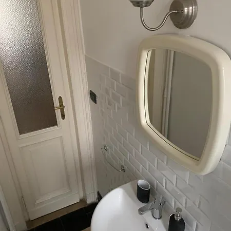 Charming Renovated In Turin- 2 Bathrooms * טורינו