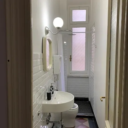 Apartment Charming Renovated In Turin- 2 Bathrooms *