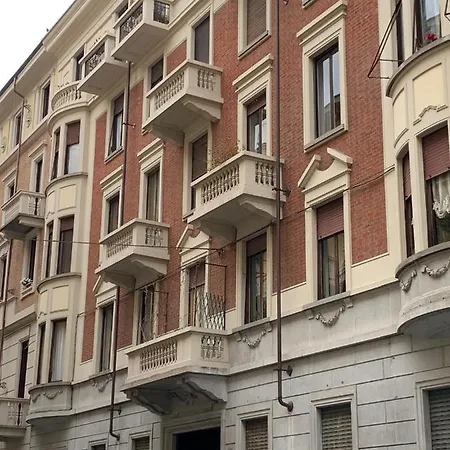 Apartman Charming Renovated In Turin- 2 Bathrooms *