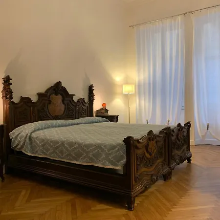 Apartman Charming Renovated In Turin- 2 Bathrooms Torino