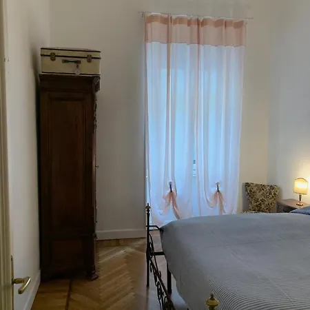 Charming Renovated In Turin- 2 Bathrooms Lägenhet *